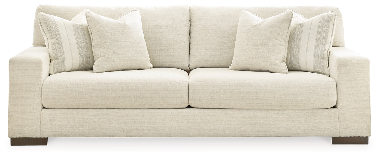 Maggie Sofa, Loveseat, Chair and Ottoman