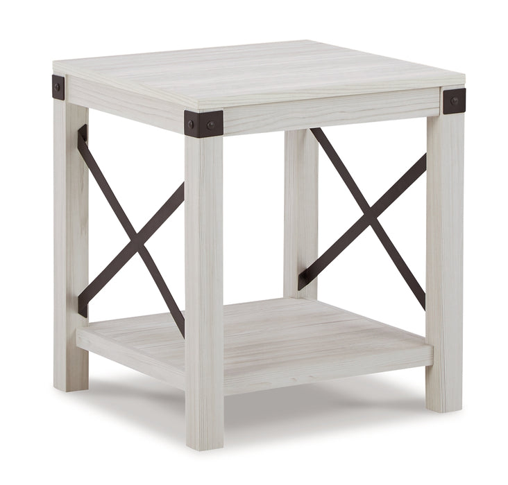 Bayflynn 2 End Tables