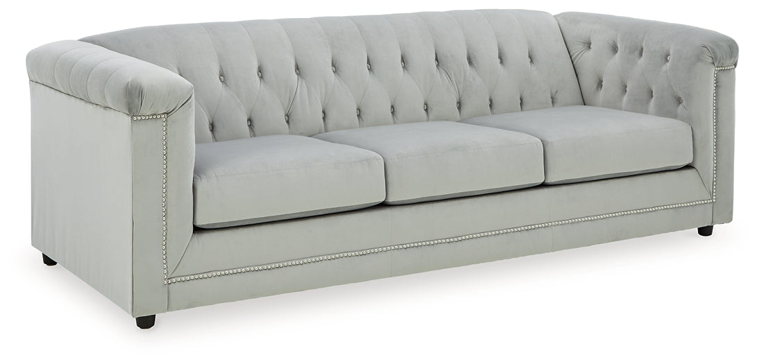 Josanna Sofa, Loveseat and Chair