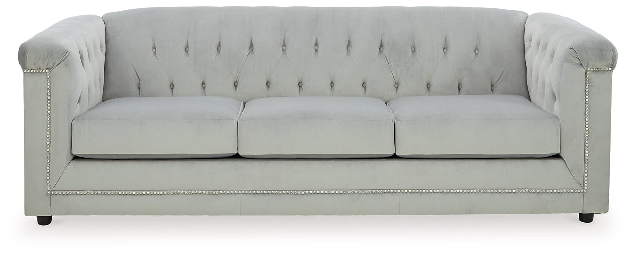 Josanna Sofa, Loveseat and Chair