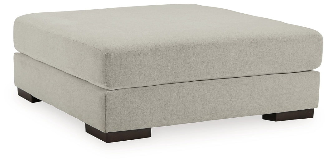 Artsie 3-Piece Sectional with Ottoman