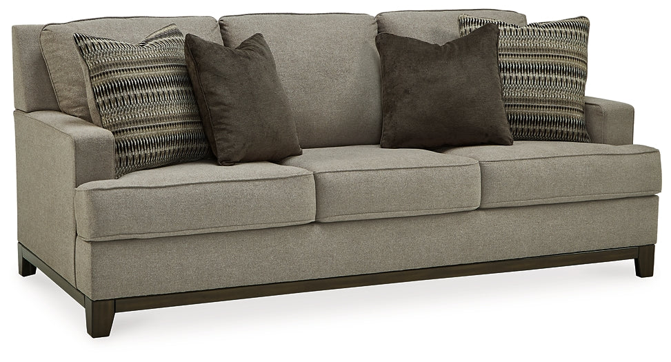 Kaywood Sofa, Loveseat and Chair