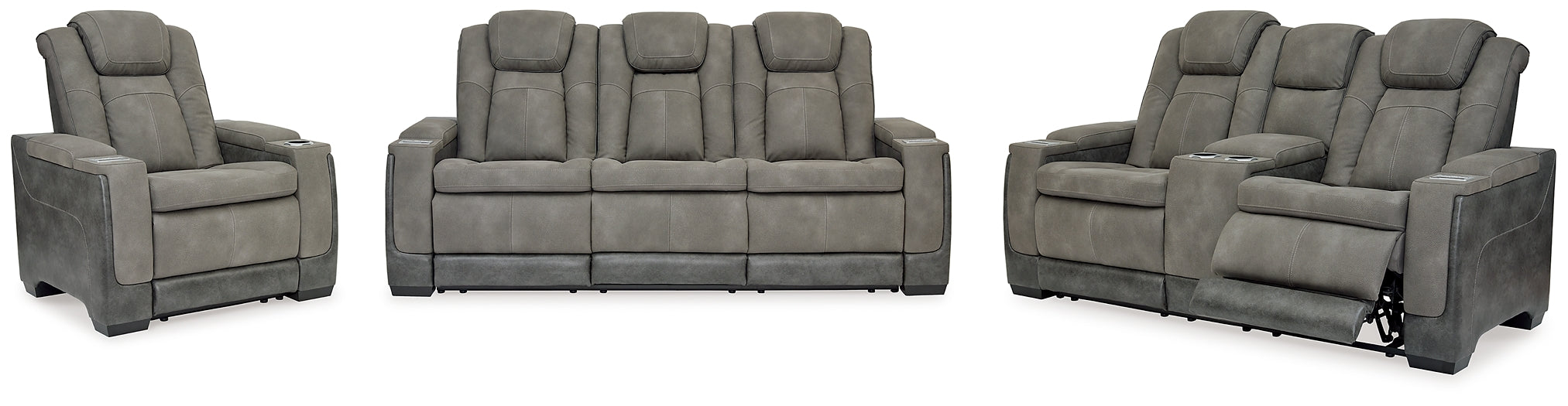 Next-Gen DuraPella Sofa, Loveseat and Recliner