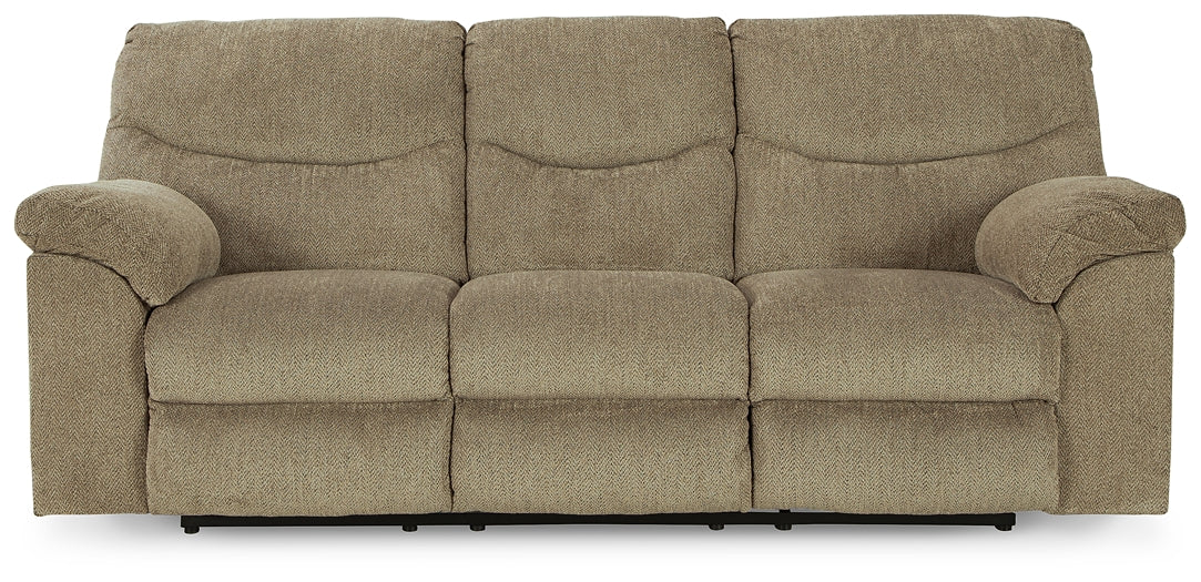 Alphons Sofa, Loveseat and Recliner