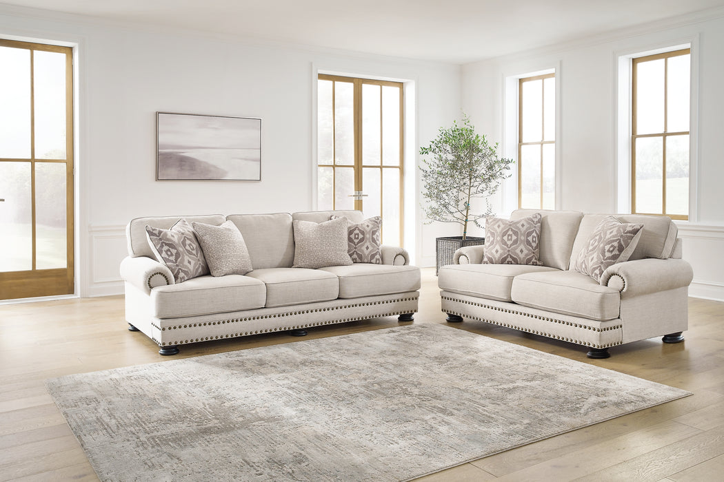 Merrimore Sofa and Loveseat