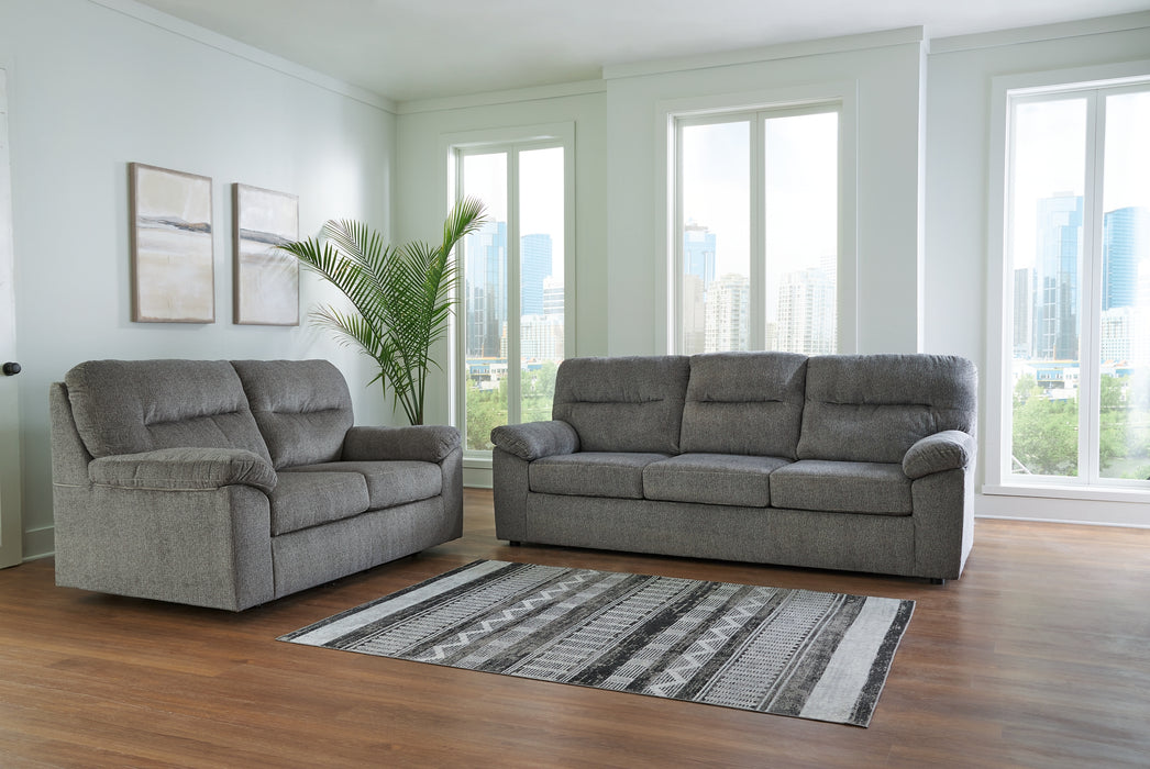 Bindura Sofa and Loveseat