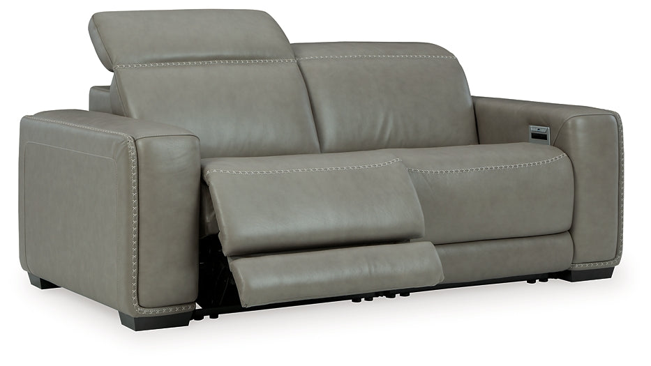 Correze 2-Piece Power Reclining Sectional