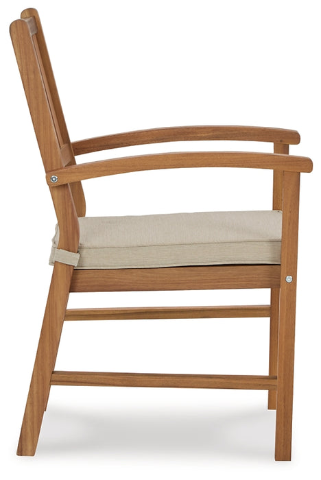 Janiyah Arm Chair (2/CN)