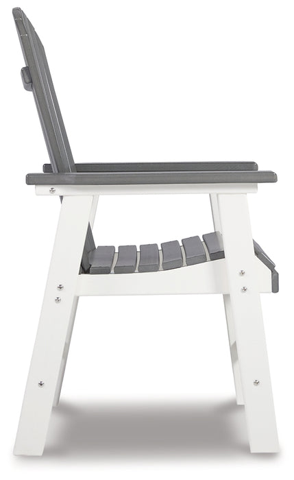 Transville Arm Chair (2/CN)