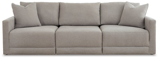 Katany 3-Piece Sectional Sofa