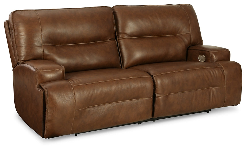 Francesca 2 Seat PWR REC Sofa ADJ HDREST