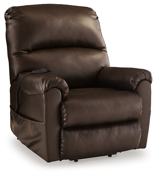 Shadowboxer Power Lift Recliner