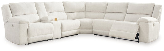 Keensburg 3-Piece Power Reclining Sectional