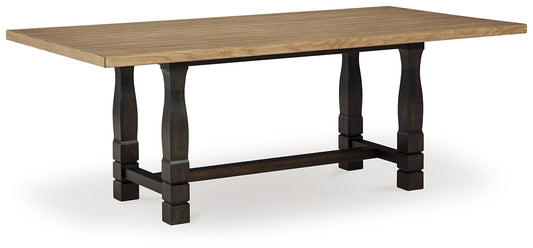 Charterton Rectangular Dining Room Table