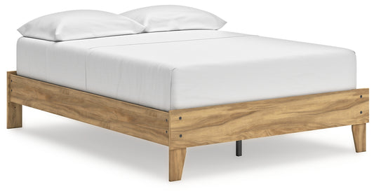 Bermacy  Platform Bed