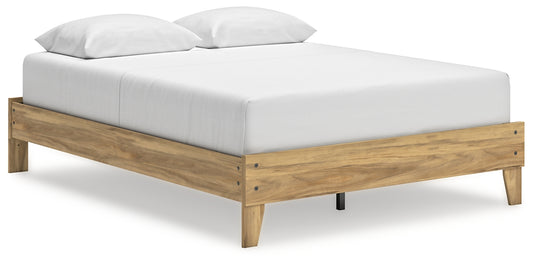 Bermacy  Platform Bed