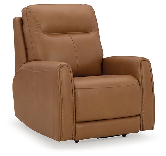 Tryanny PWR Recliner/ADJ Headrest