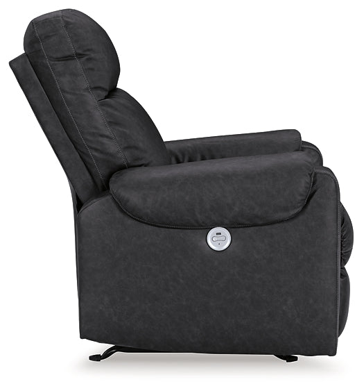 Axtellton Power Rocker Recliner