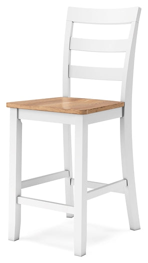 Gesthaven Barstool (2/CN)