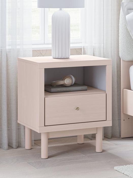 Wistenpine One Drawer Night Stand