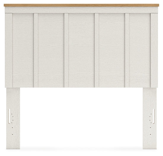 Linnocreek  Panel Headboard