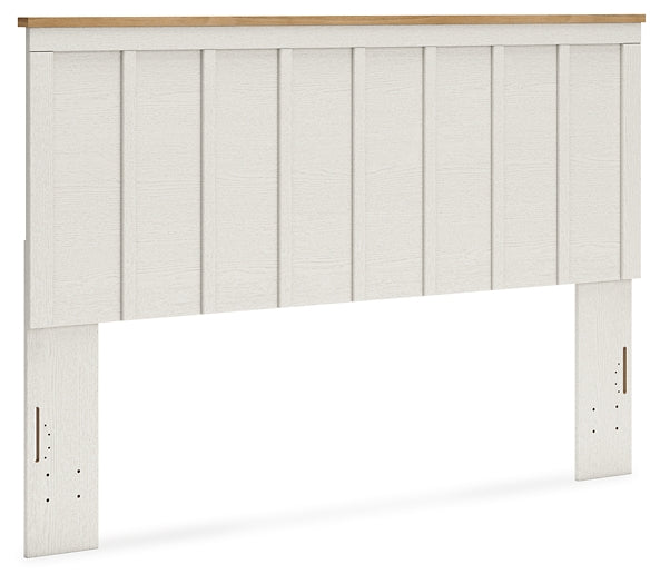 Linnocreek  Panel Headboard