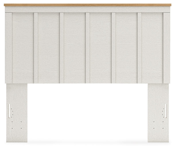 Linnocreek  Panel Headboard