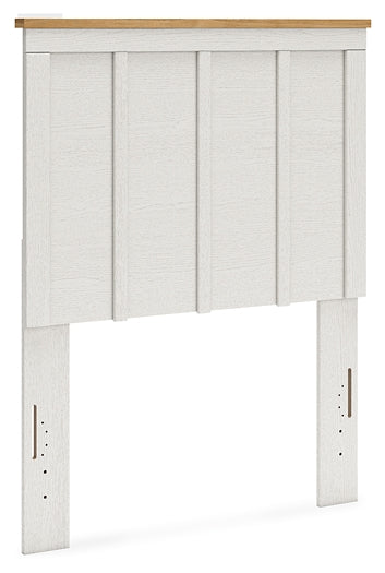 Linnocreek  Panel Headboard