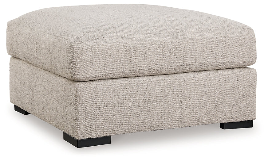 Ballyton 3-Piece Sectional with Ottoman