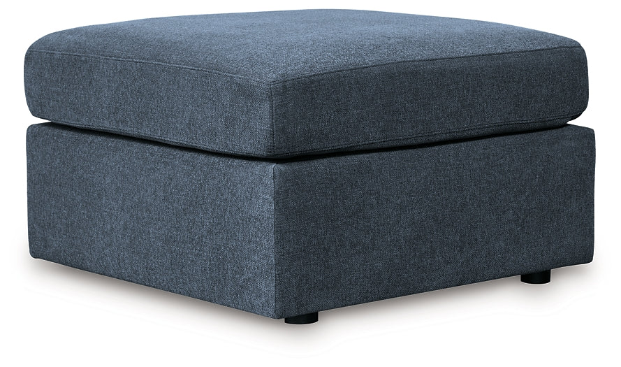 Modmax 8-Piece Sectional with Ottoman