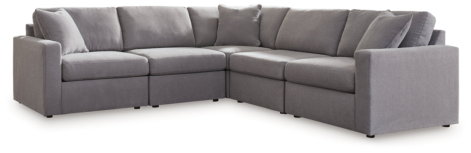 Modmax 5-Piece Sectional