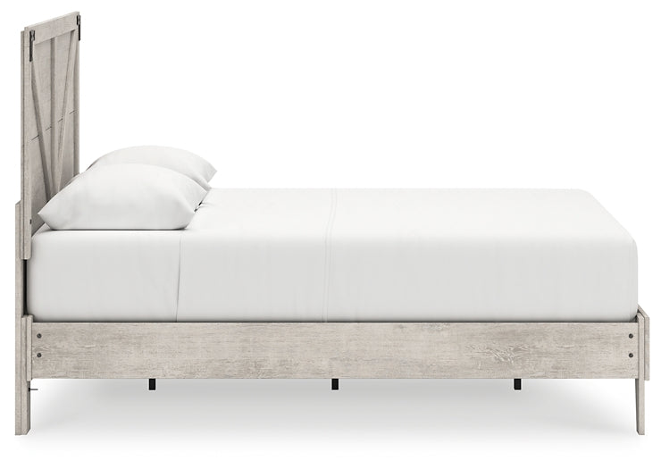 Shawburn Queen Platform Bed