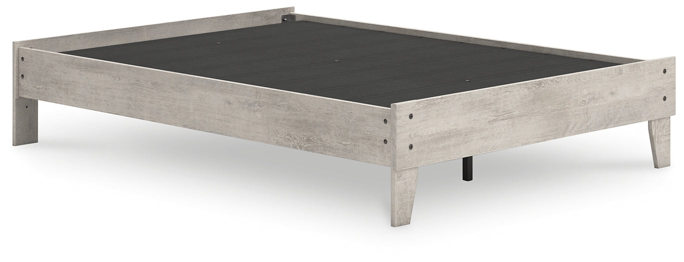 Shawburn Full Platform Bed