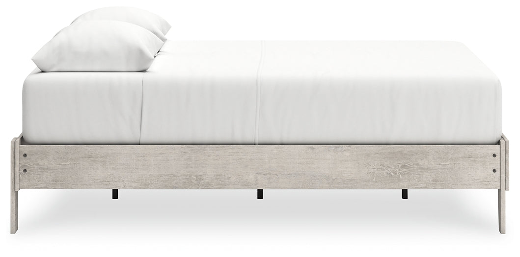 Shawburn Queen Platform Bed