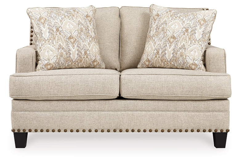 Claredon Loveseat