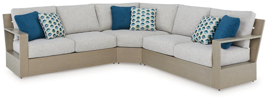 Kimpton Isle 3-Piece Outdoor Sectional