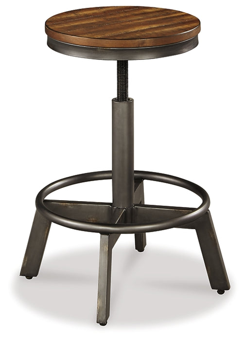 Torjin 2-Piece Bar Stool